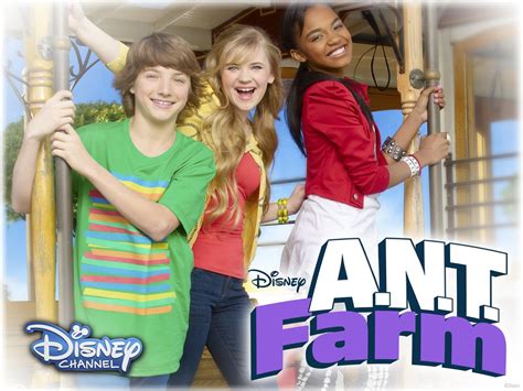 gostream a.n.t. farm|Watch A.N.T. Farm on GoStream .